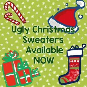 Ugly Christmas Sweater Sale